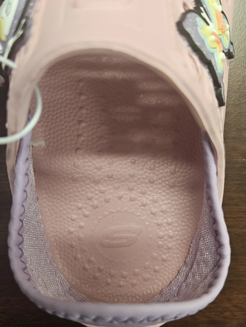 Skechers easy slip